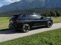 BMW iX3 BMW iX3 M Sport | Carbonschwarz Metallic | AHK | Top Ausstattung | Leasingübernahme möglich Blau - thumbnail 10