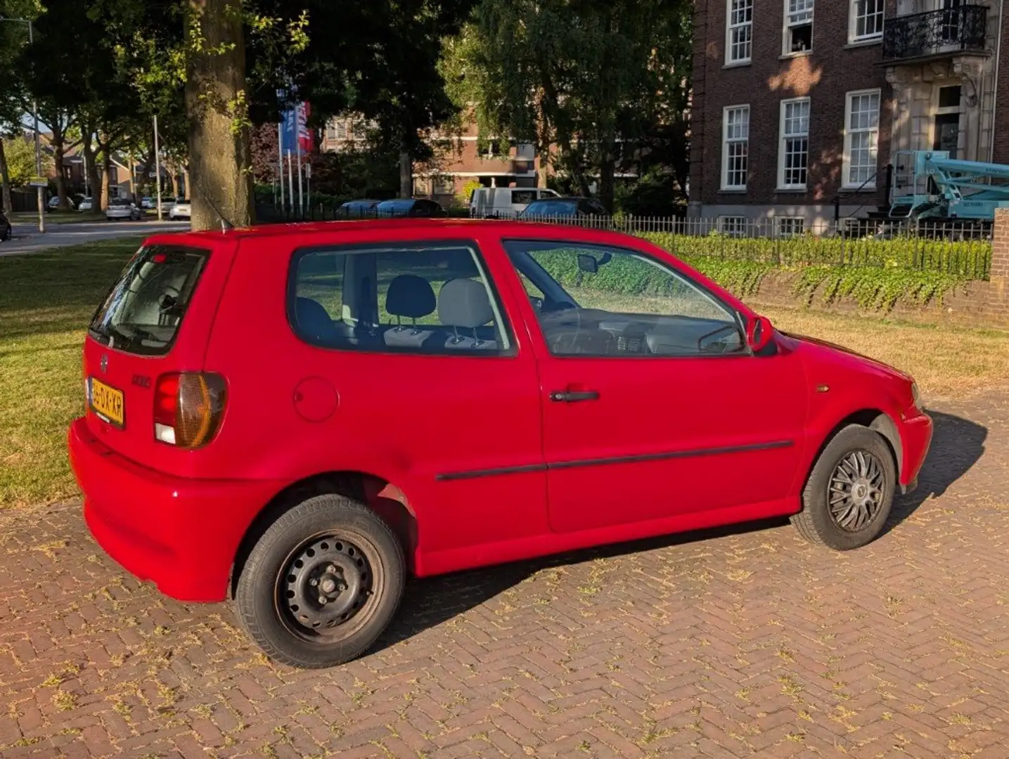 Volkswagen Polo Polo 1.4 Rouge - 2