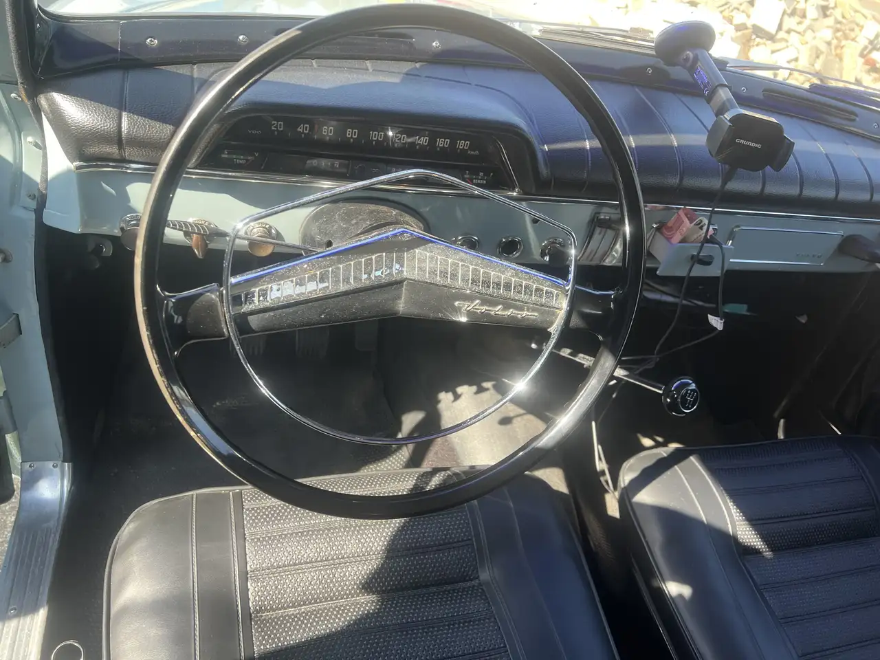 Volvo Amazon Combi, foto 10