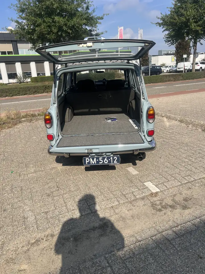Volvo Amazon Combi, foto 3