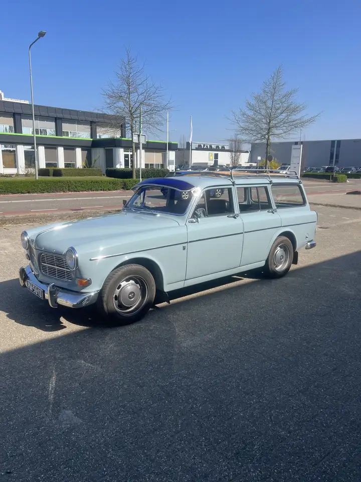 Volvo Amazon Combi, foto 6