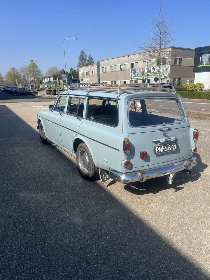 Volvo Amazon Combi, foto 5