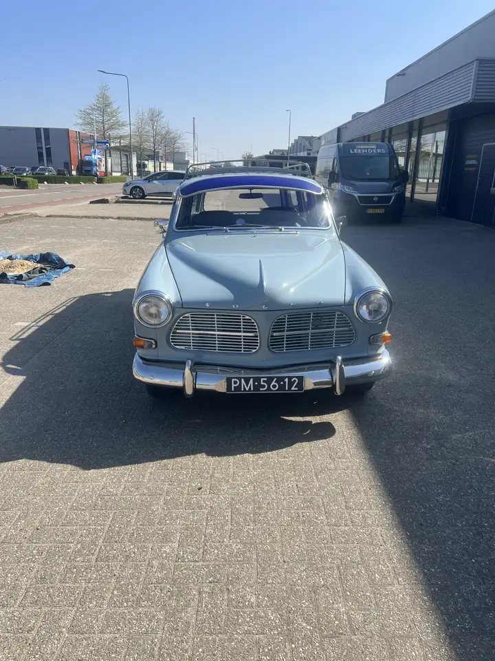 Volvo Amazon Combi, foto 8