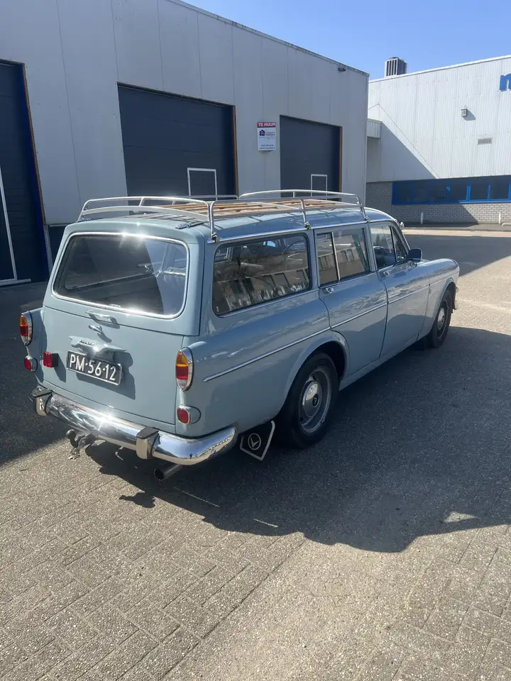 Volvo Amazon Combi, foto 7