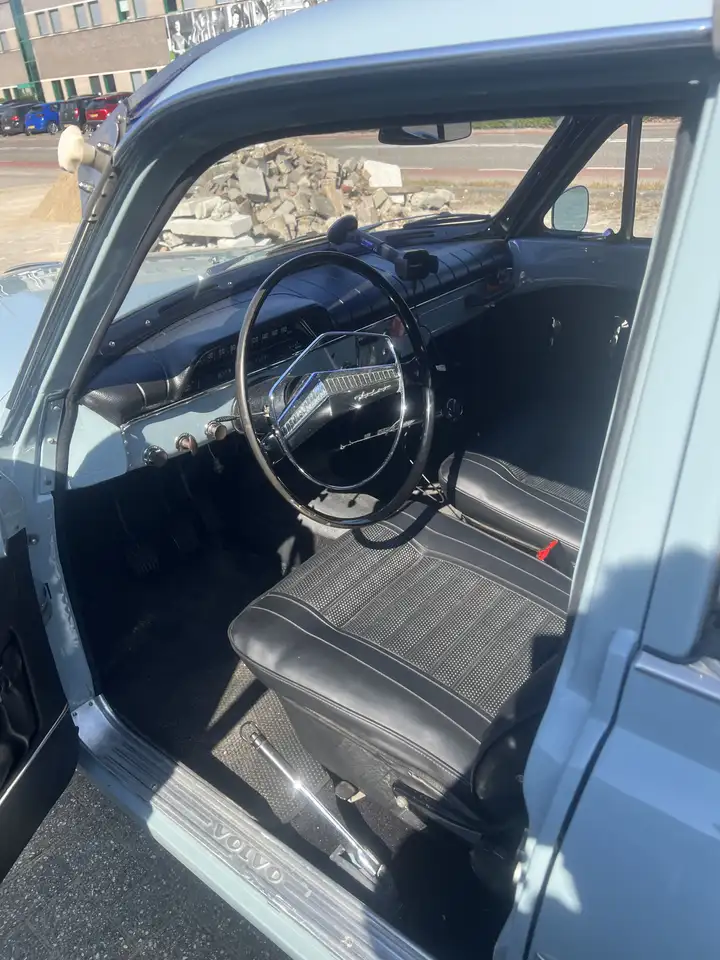 Volvo Amazon Combi, foto 9