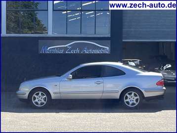 Elegance Automatik * Youngtimer * 1. Hd.