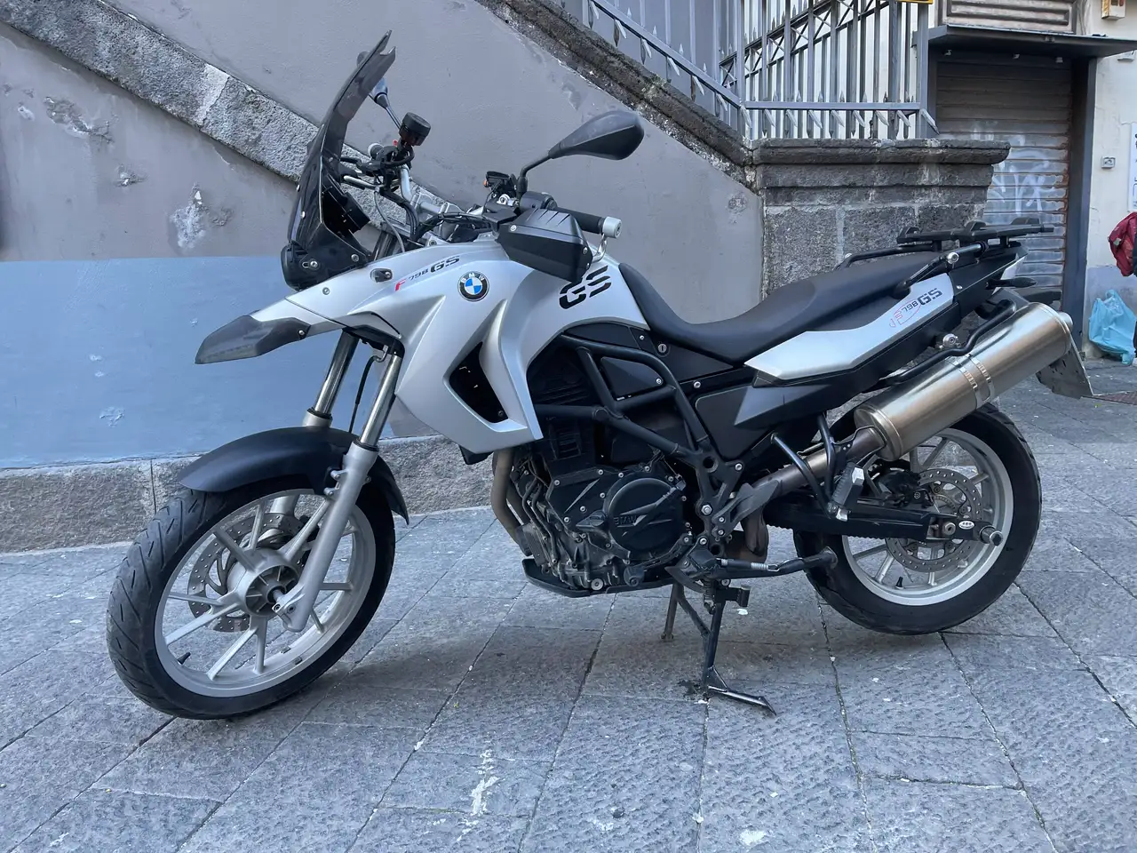 BMW F 800 GS