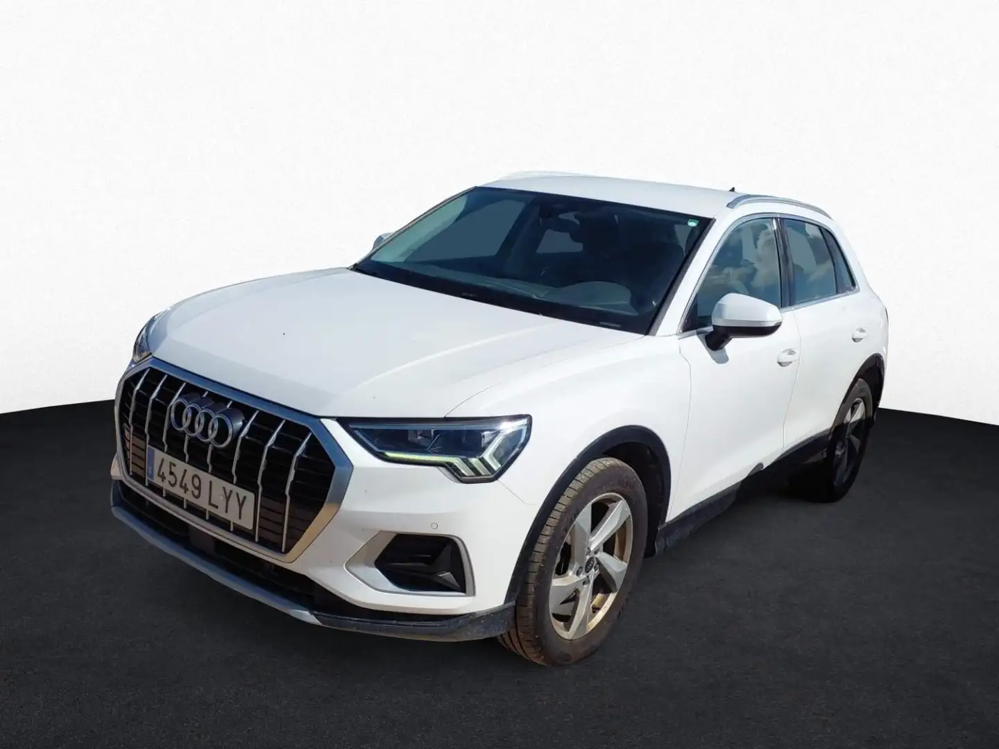 Audi Q3 35 TDI Advanced S tronic 110kW - 1