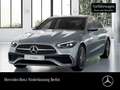 Mercedes-Benz C 200 AMG+360+LED+19"+TOTW+KEYLESS+9G Silber - thumbnail 1