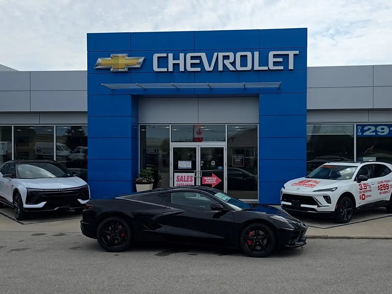 Chevrolet Corvette fotografie Chevrolet Corvette