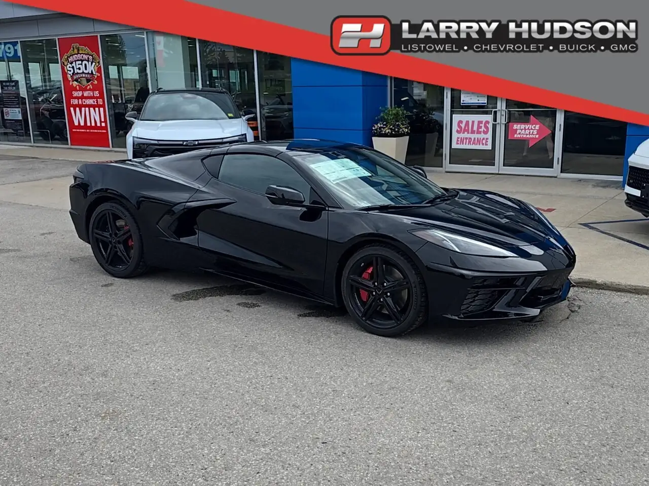 2026 Chevrolet Corvette