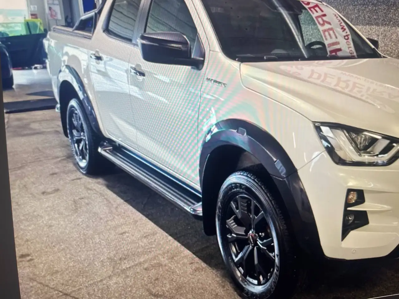 Isuzu D-Max 2025