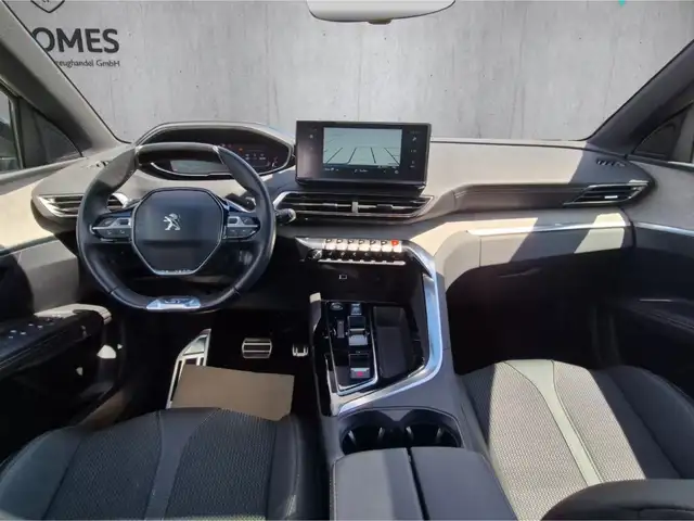 Peugeot 3008 view 12