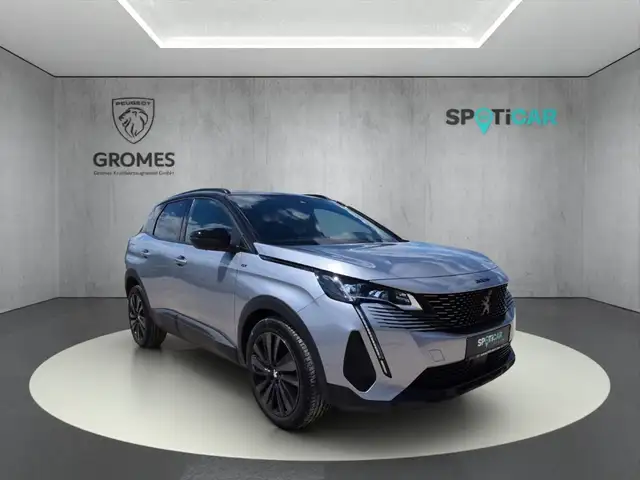 Peugeot 3008 main image