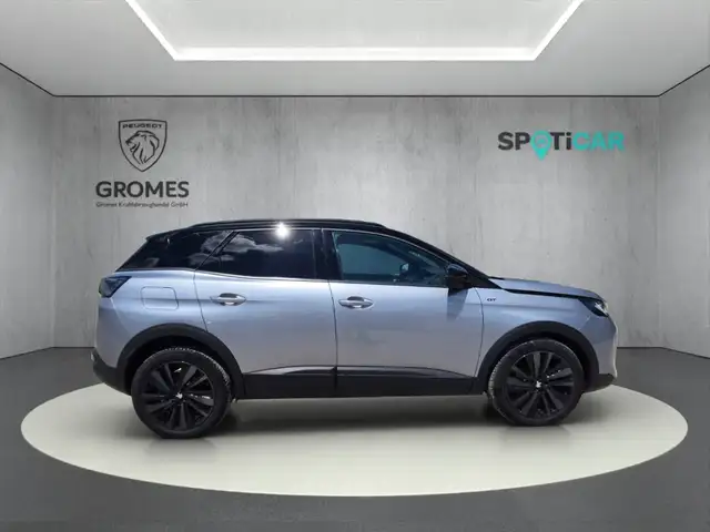 Peugeot 3008 view 2