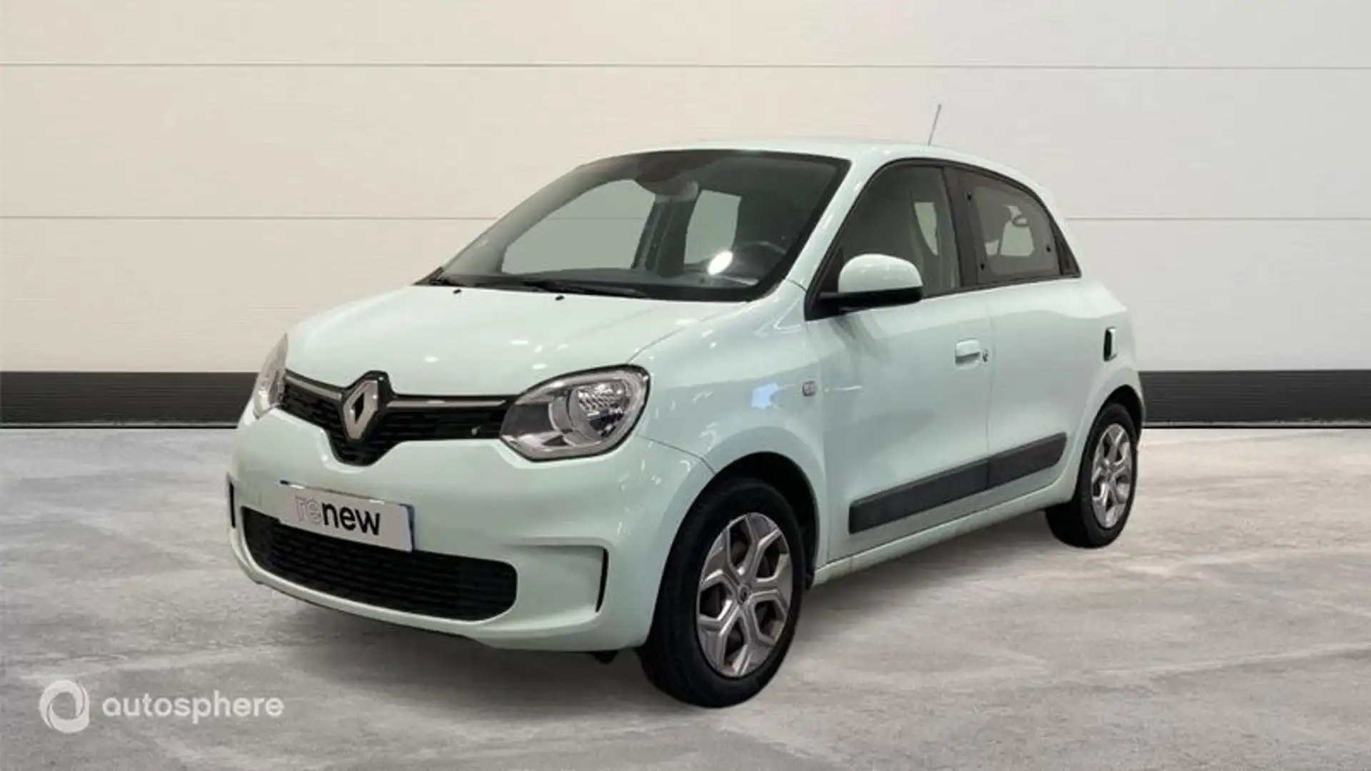 Renault Twingo 1.0 SCe 75ch Zen - 20 - 1