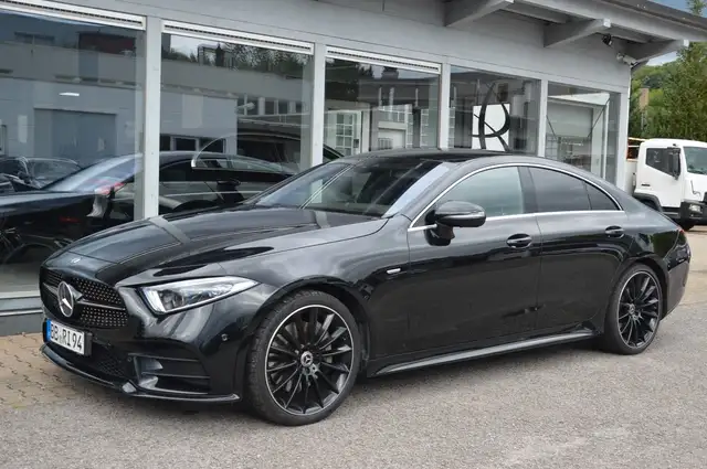 Mercedes-Benz CLS 450 4M AMG EDITION 1*WIDE*BURM*HUD*LED*360*