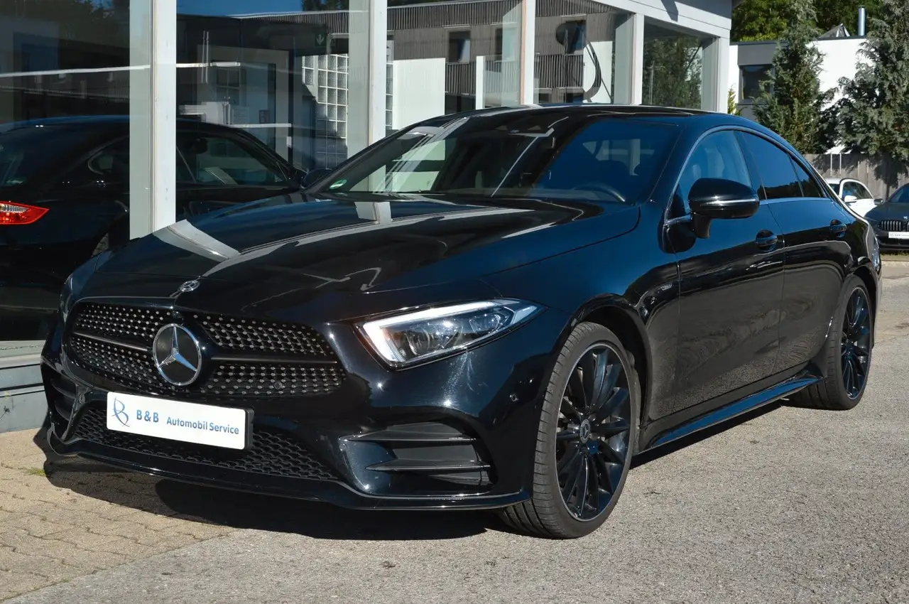 Mercedes-Benz CLS 450