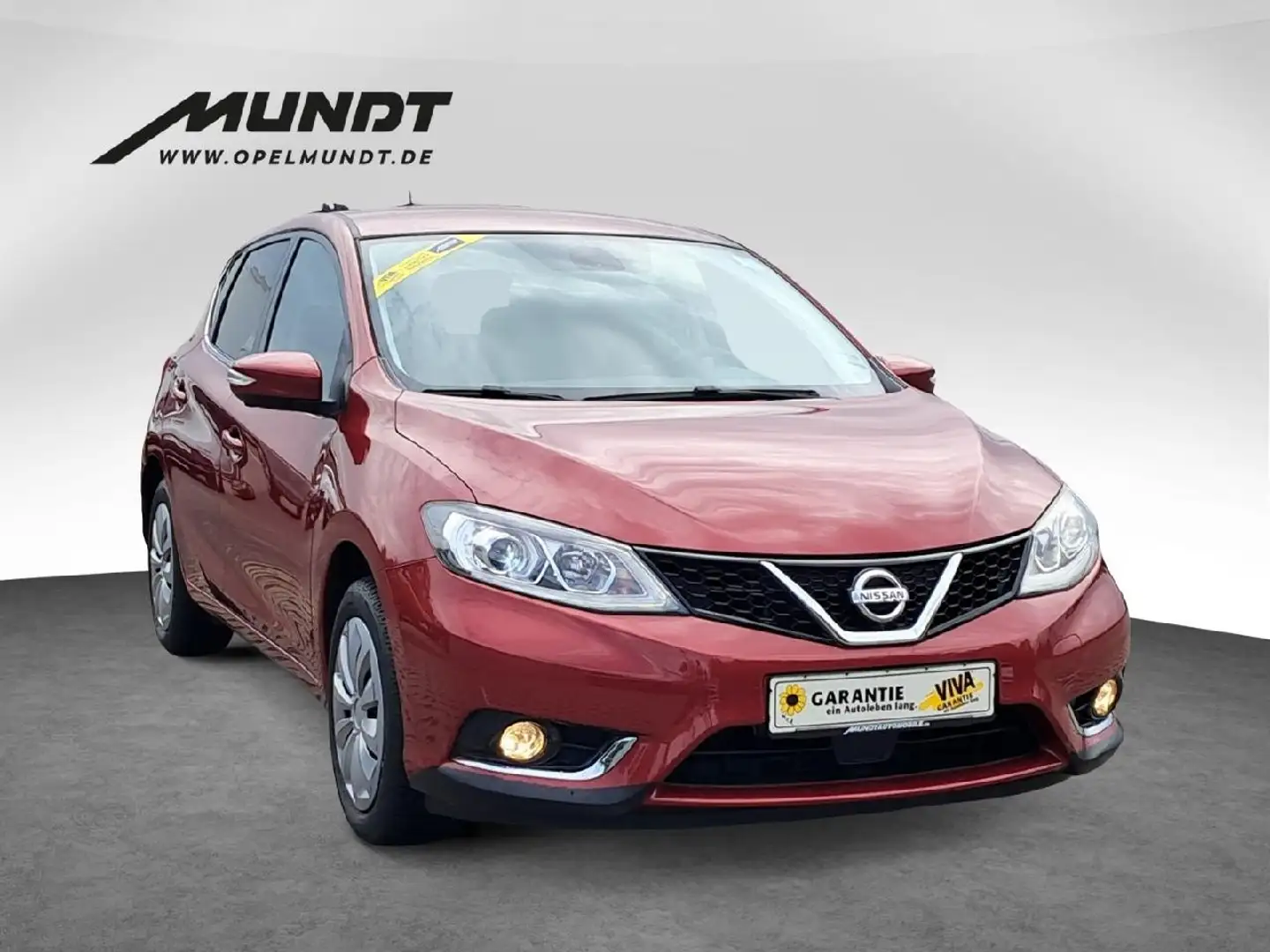 Nissan Pulsar Tekna Rouge - 2