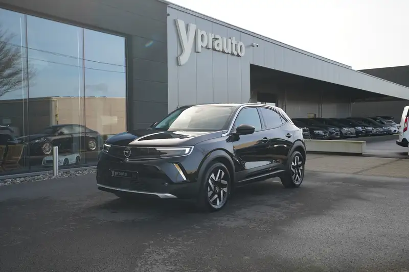 Opel Mokka e-Mokka 50 kWh Acc DAB Navi AppleAndroid LaneAss
