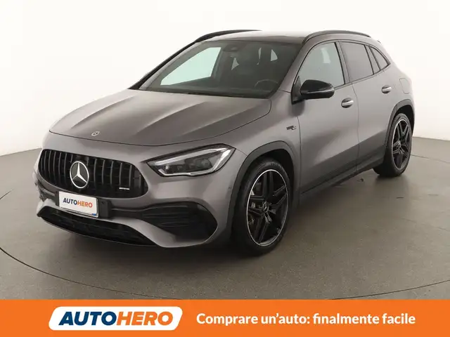 Mercedes-Benz GLA 35 AMG GLA 35 AMG 4Matic