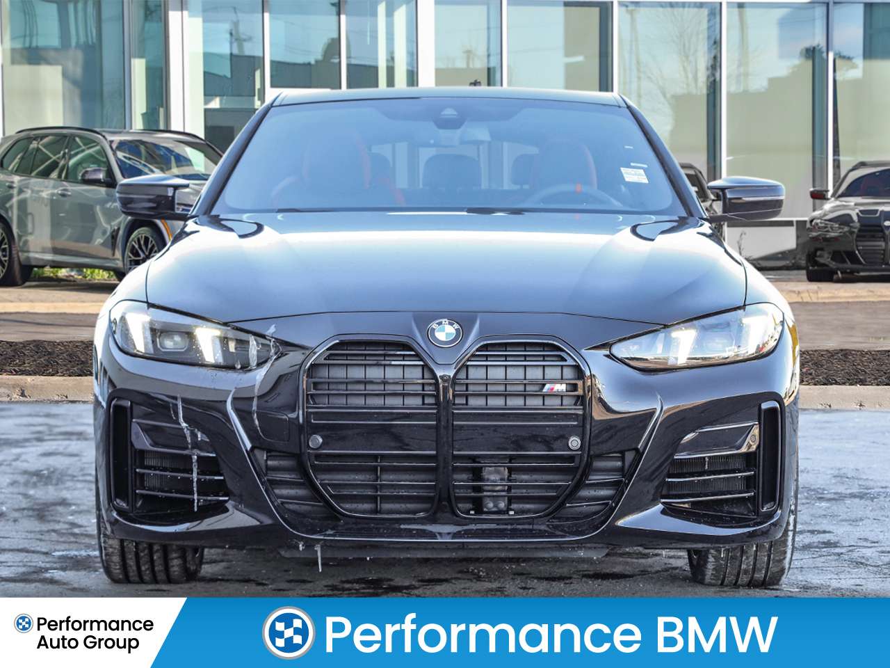 2026 BMW 4 Series Gran Coupe