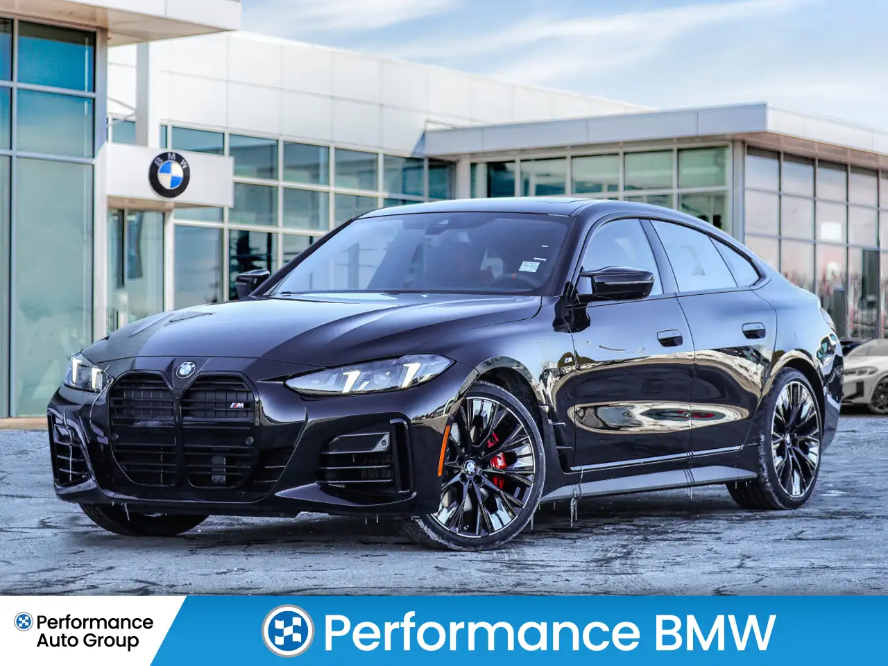 2026 BMW 4 Series