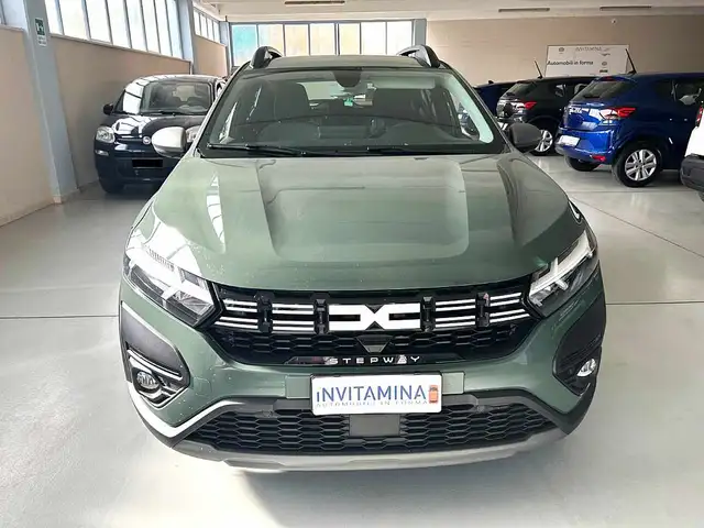 Dacia Sandero view 2