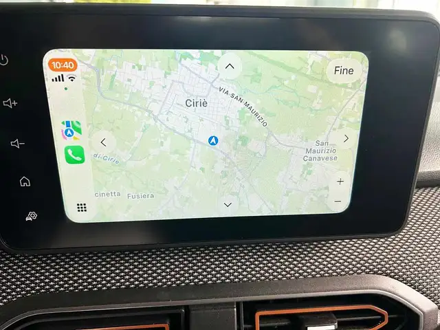 Dacia Sandero view 19