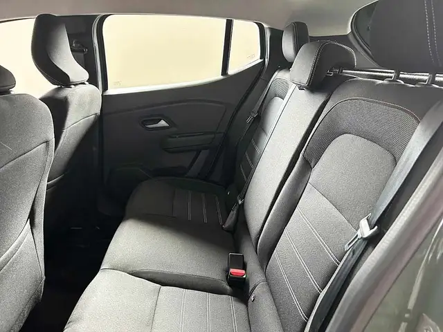 Dacia Sandero view 10