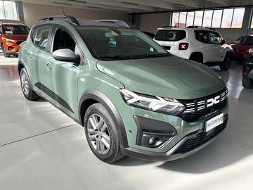 Stepway 1.0 tce Expression Eco-g GPL 100cv