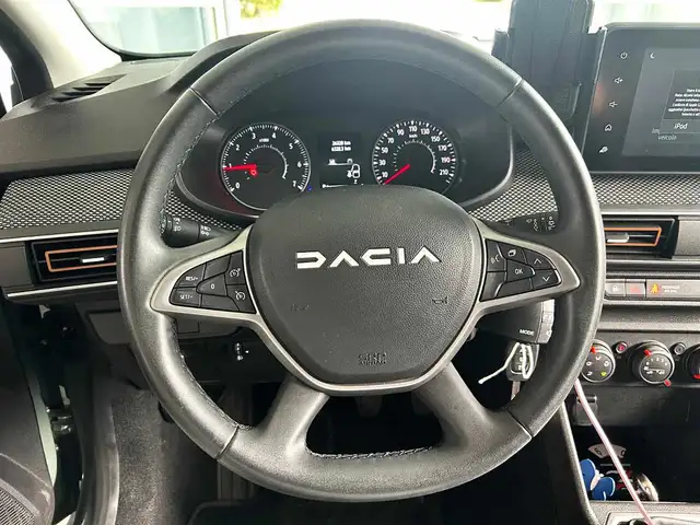 Dacia Sandero view 21
