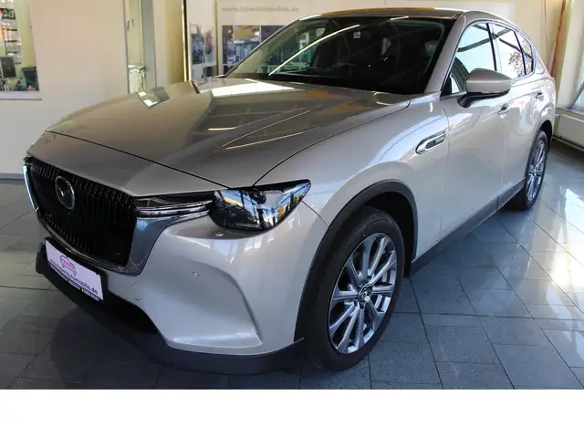 Mazda CX-60 eSkyaktive Inline6 360 Kamera*Leder*