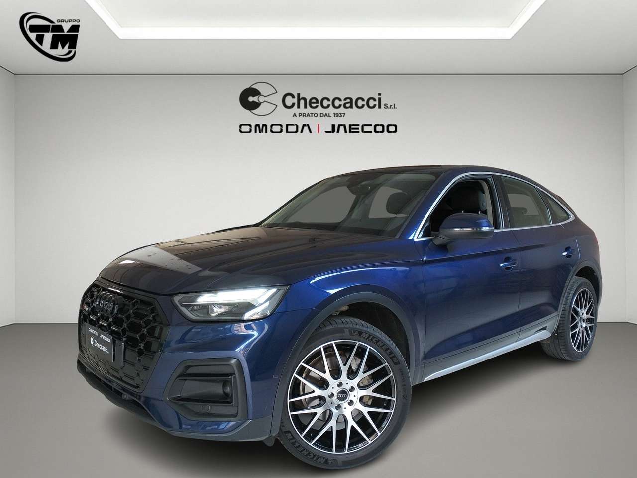 Audi Q5 Sportback 40 12V Business quattro s-tronic