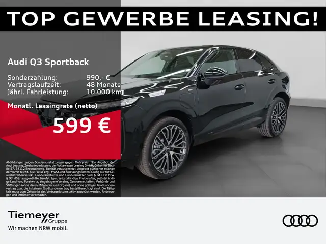 Audi Q3 main image