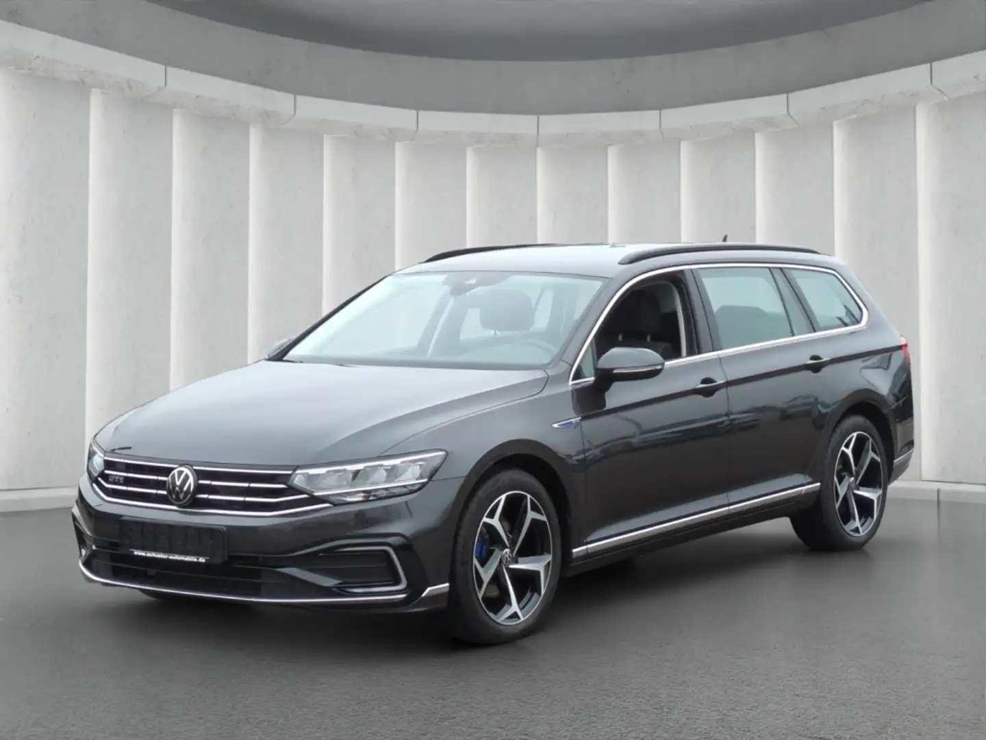 Volkswagen Passat Variant GTE Hybrid*LED ACC R-Kam Navi 18* Grau - 2