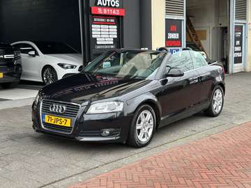 Cabriolet 2.0 TFSI Ambition Automaat Leer Navi Cli