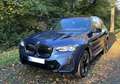 BMW iX3 Impressive - wie neu, aus 1. Hand, Laser, AHK, HUD Niebieski - thumbnail 1