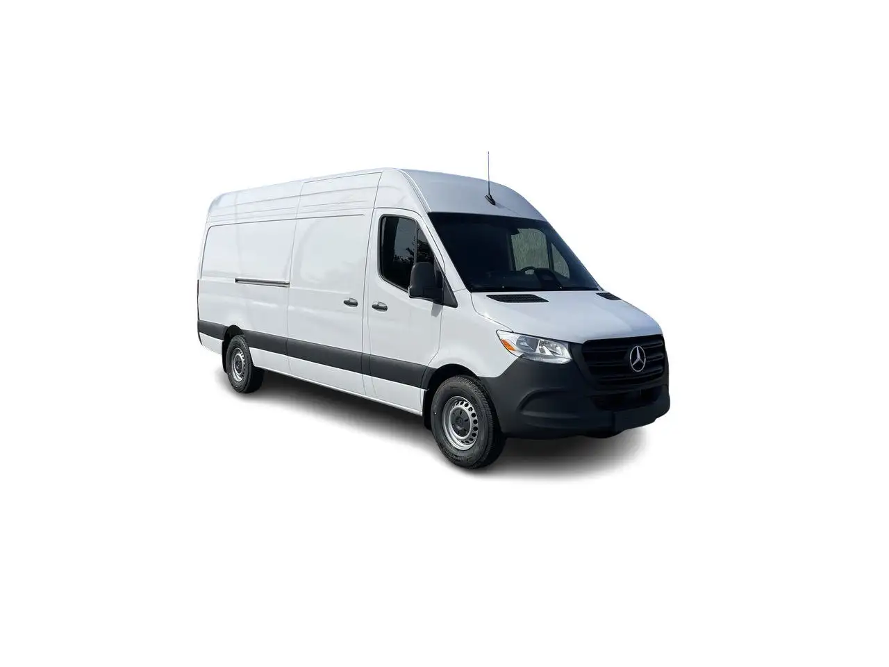 Mercedes-Benz Sprinter снимка Mercedes-Benz Sprinter