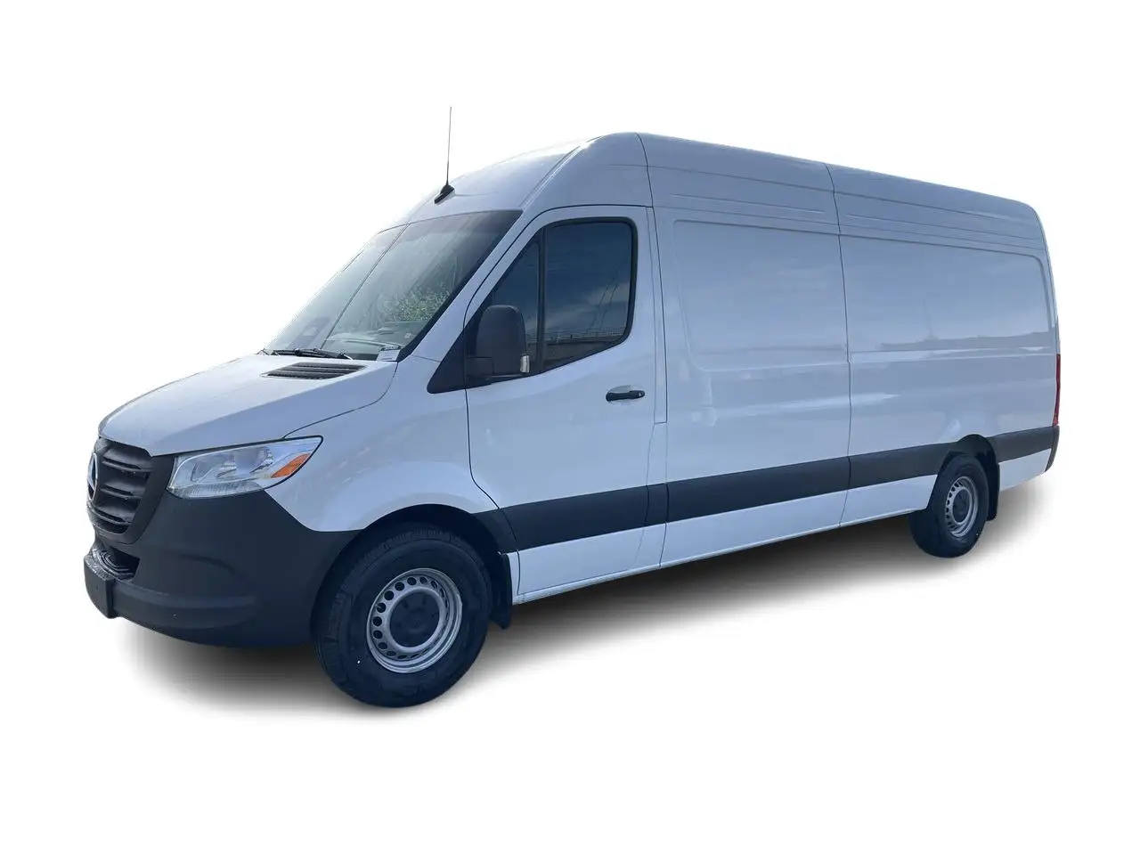 Mercedes-Benz Sprinter снимка Mercedes-Benz Sprinter