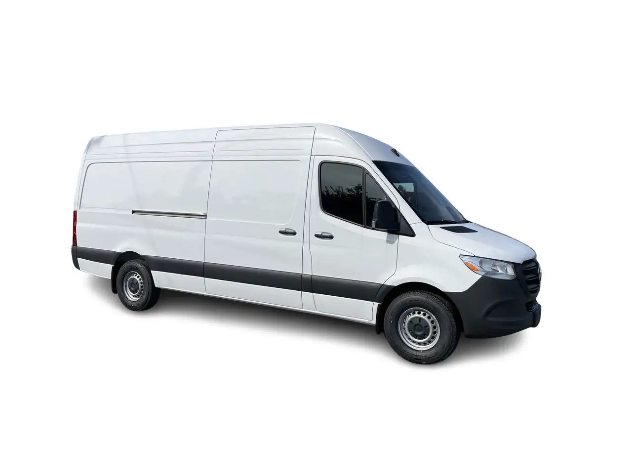 Mercedes-Benz Sprinter снимка Mercedes-Benz Sprinter