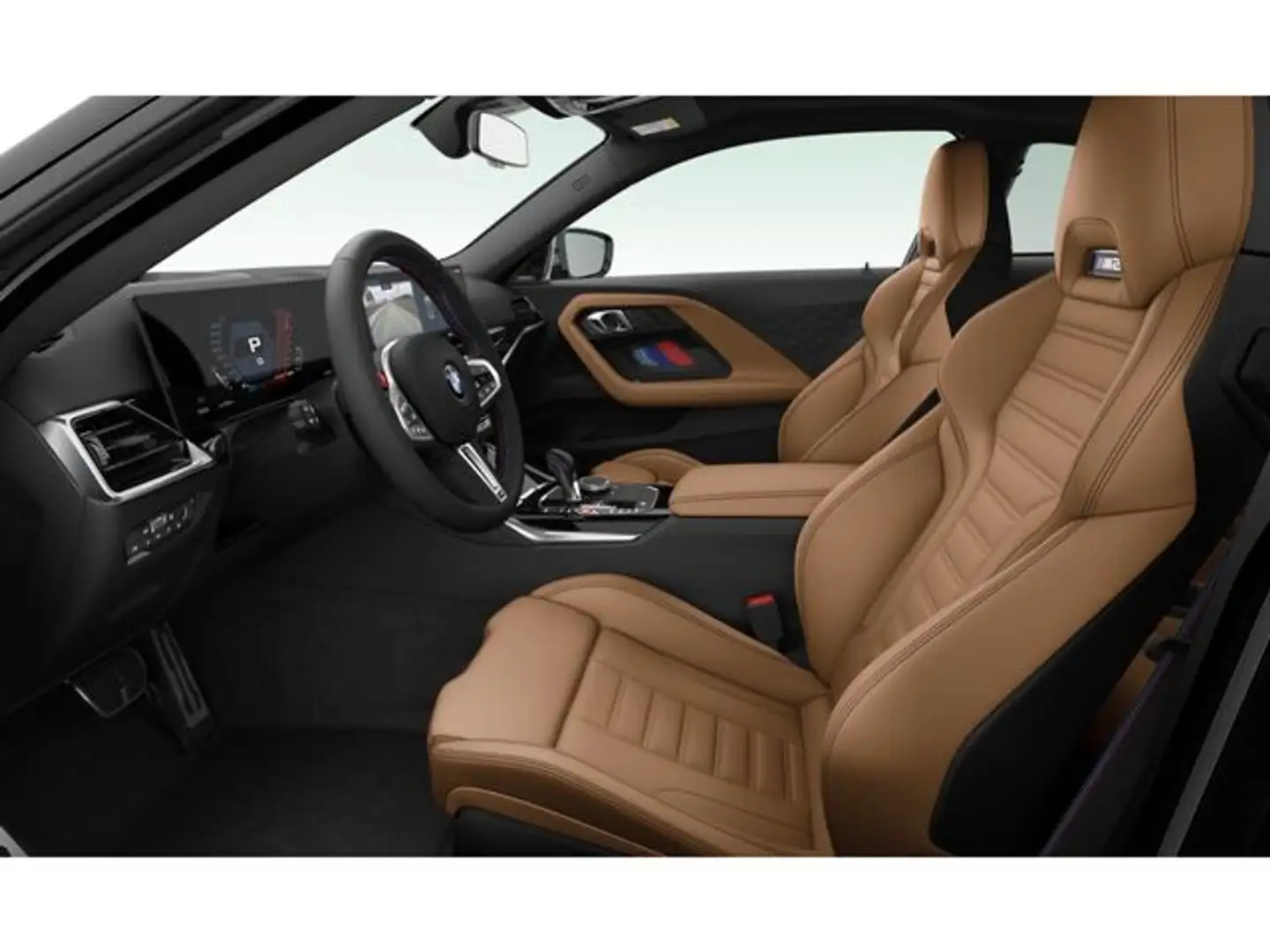 BMW M2 Coupé Noir - 1