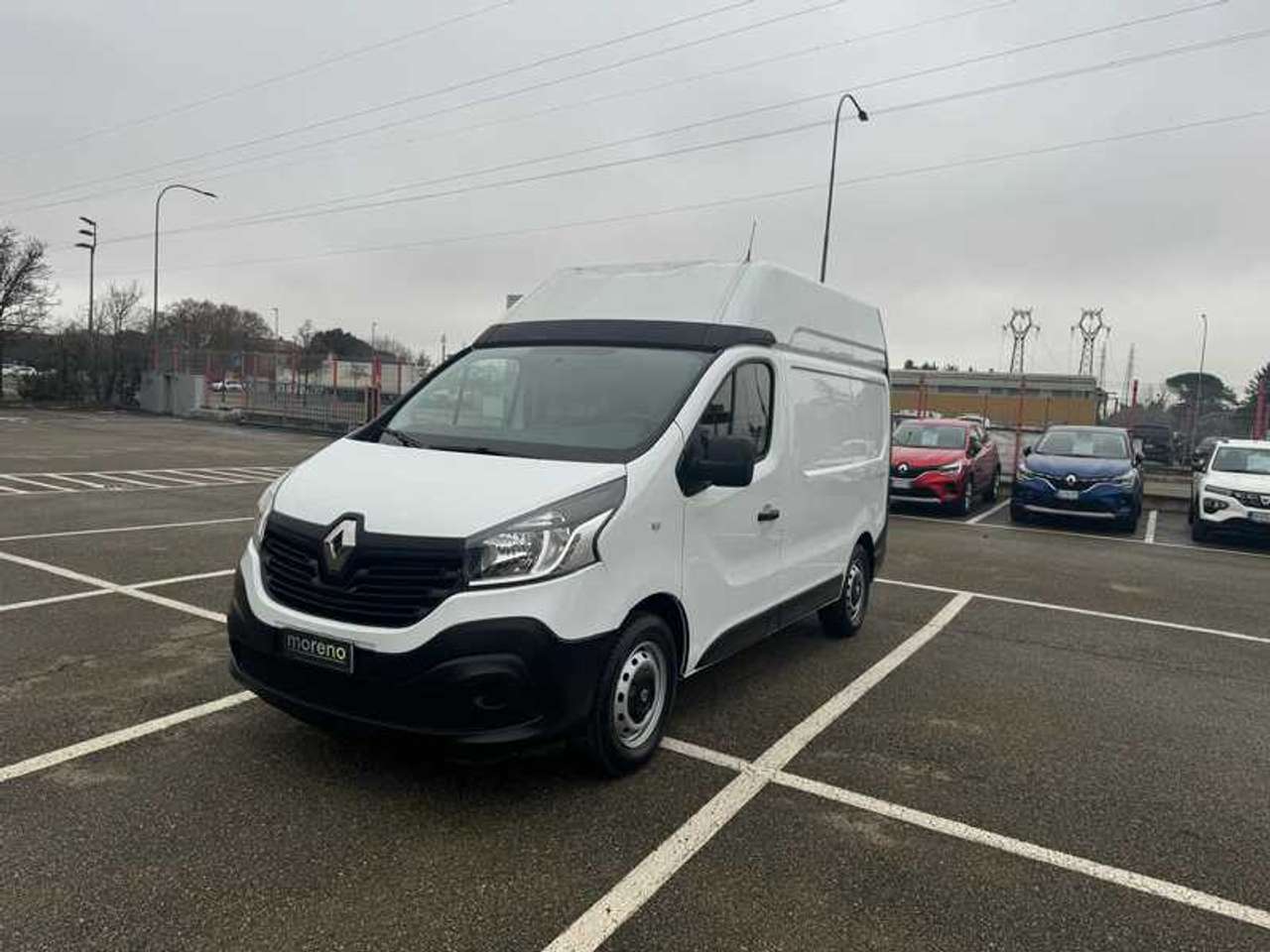 Renault Trafic T29 1.6 dci 120 CV L1 H2 S&S