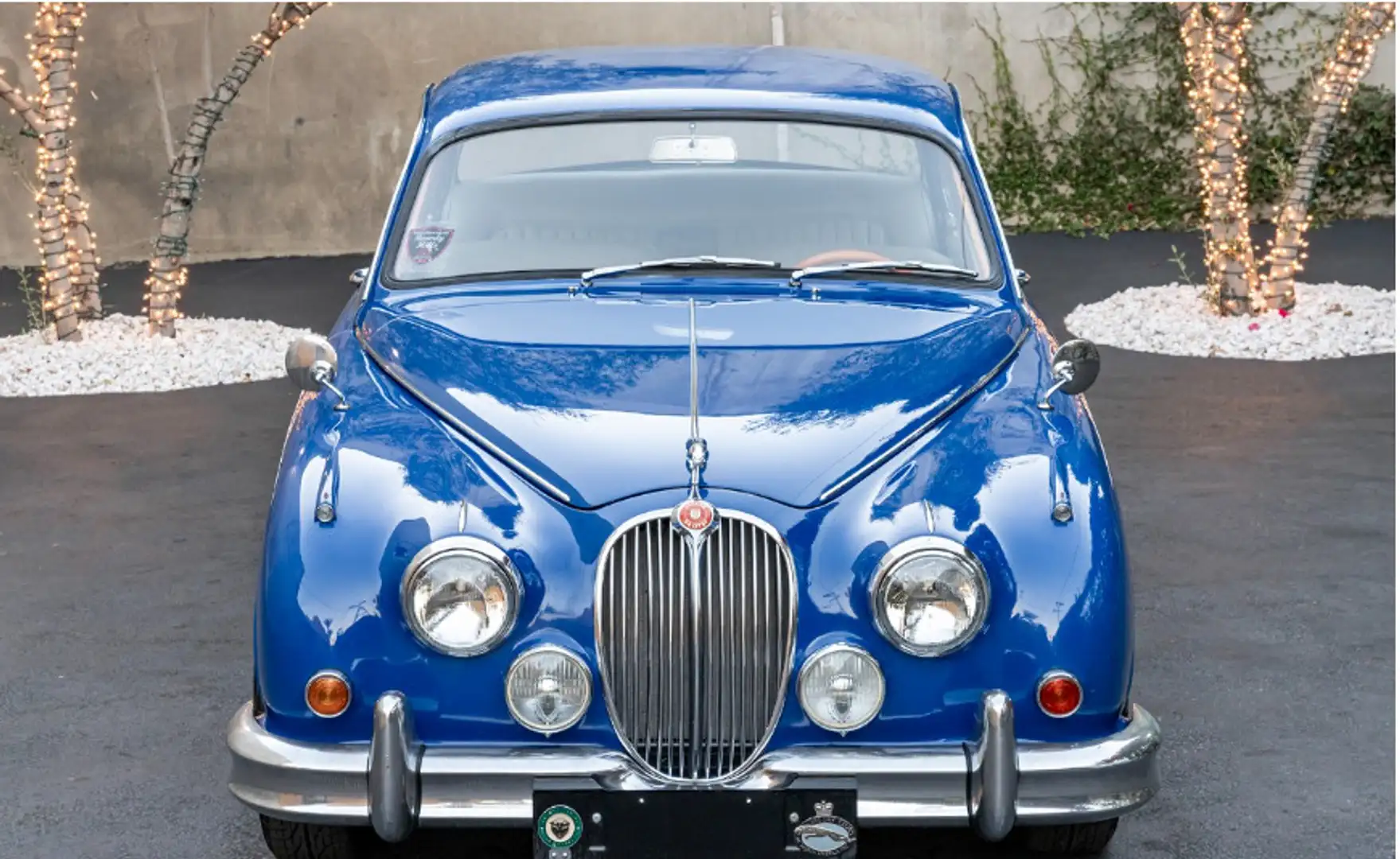 Jaguar MK II Mark 3.4 - 2