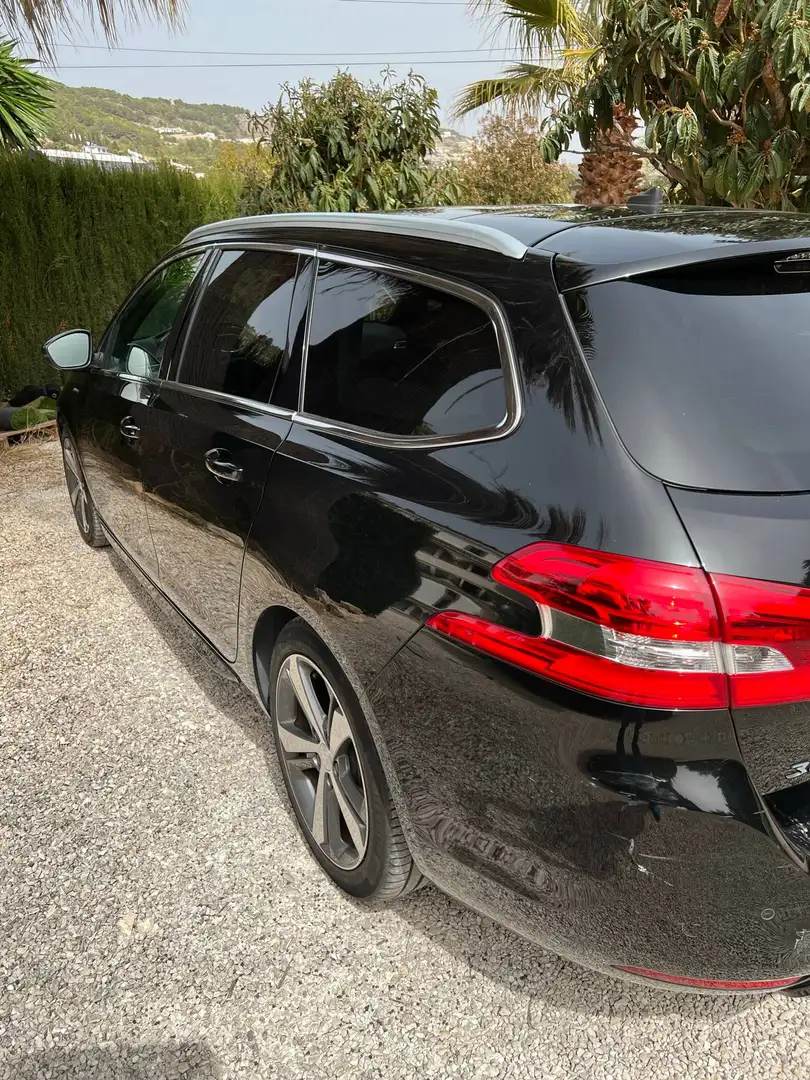 Peugeot 308 308 SW 1.2 PureTech S Negro - 2