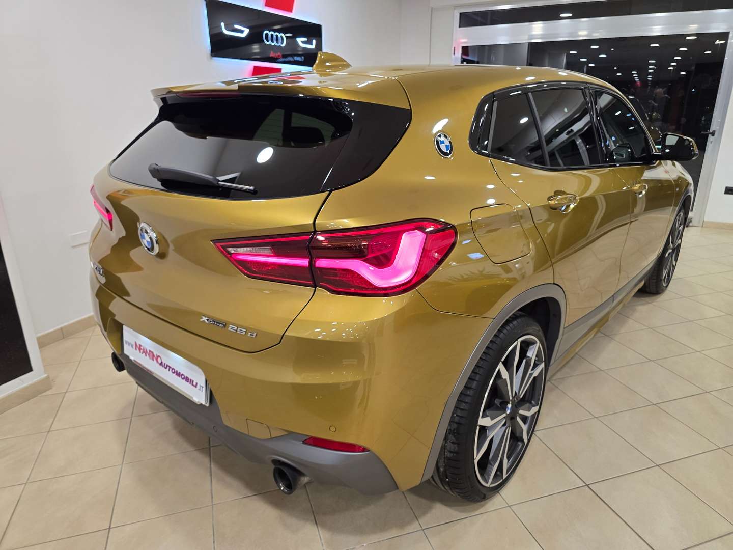 BMW X2 25d XDrive M Sport - 2018 - Joinsteer - #12
