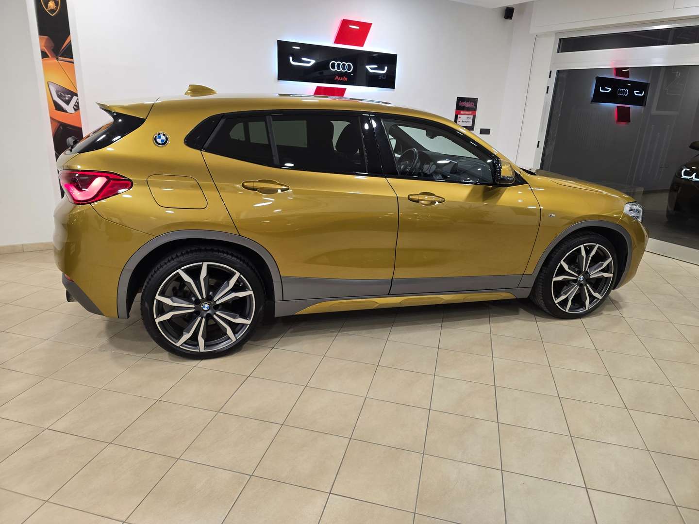 BMW X2 25d XDrive M Sport -  - Joinsteer - #2