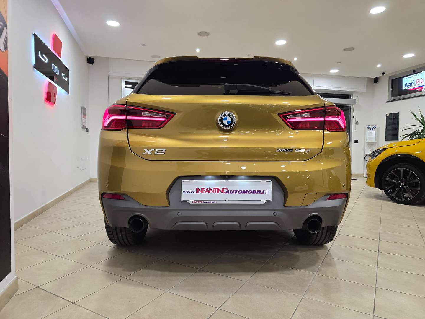 BMW X2 25d XDrive M Sport - 2018 - Joinsteer - #2