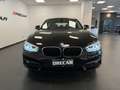 BMW 114 114d 5p Urban OK NEOPATENTATI 89.000 KM PELLE Marrone - thumbnail 2