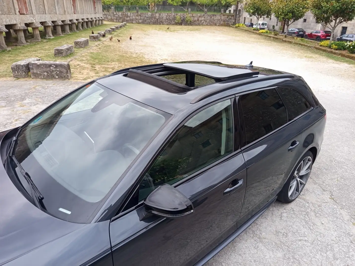 Audi A4 Avant 35 TFSI Black line S tronic 110kW - 2